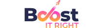Boost It Right logo